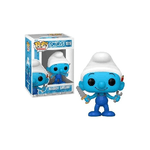 Funko Pop! I Puffi Puffo Inventore 1519