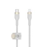 Belkin CAA011BT2MWH cavo USB 2 m USB C USB C/Lightning Bianco