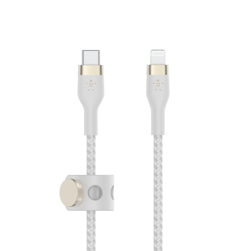 Belkin-CAA011BT2MWH-cavo-Lightning-2-m-Bianco
