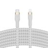 Belkin-CAA011BT2MWH-cavo-Lightning-2-m-Bianco