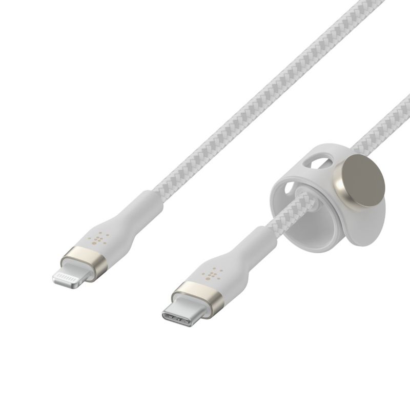Belkin-CAA011BT2MWH-cavo-Lightning-2-m-Bianco