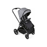 Chicco Passeggino 4 Ruote Nysa Charming Grey