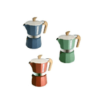 Pedrini Caffettiera MyMoka Color Assortito