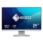 EIZO-FlexScan-EV2490-WT-Monitor-PC-605-cm--23.8---1920-x-1080-Pixel-Full-HD-LED-Bianco