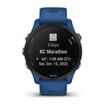 Garmin-Forerunner-255-33-cm--1.3---MIP-46-mm-Digitale-260-x-260-Pixel-Touch-screen-Blu-Wi-Fi-GPS--satellitare-