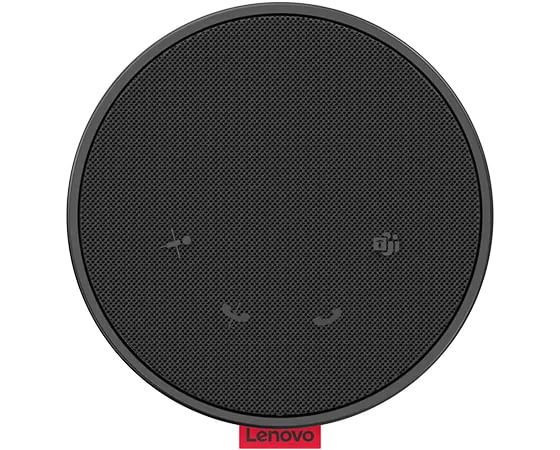 Lenovo-4XD1C82055-vivavoce-PC-USB-tipo-C-Nero