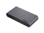 Lenovo-USB-C-Universal-Business-Dock-Cablato-2-x-USB-3.2-Gen-2--3.1-Gen-2--Type-C-Grigio