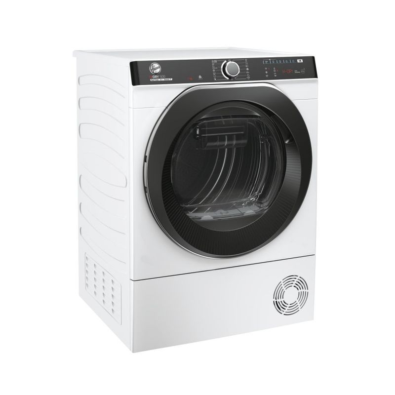 Hoover-H-DRY-500-NDP4-H7A2TCBEX-S-asciugatrice-Libera-installazione-Caricamento-frontale-7-kg-A---Bianco