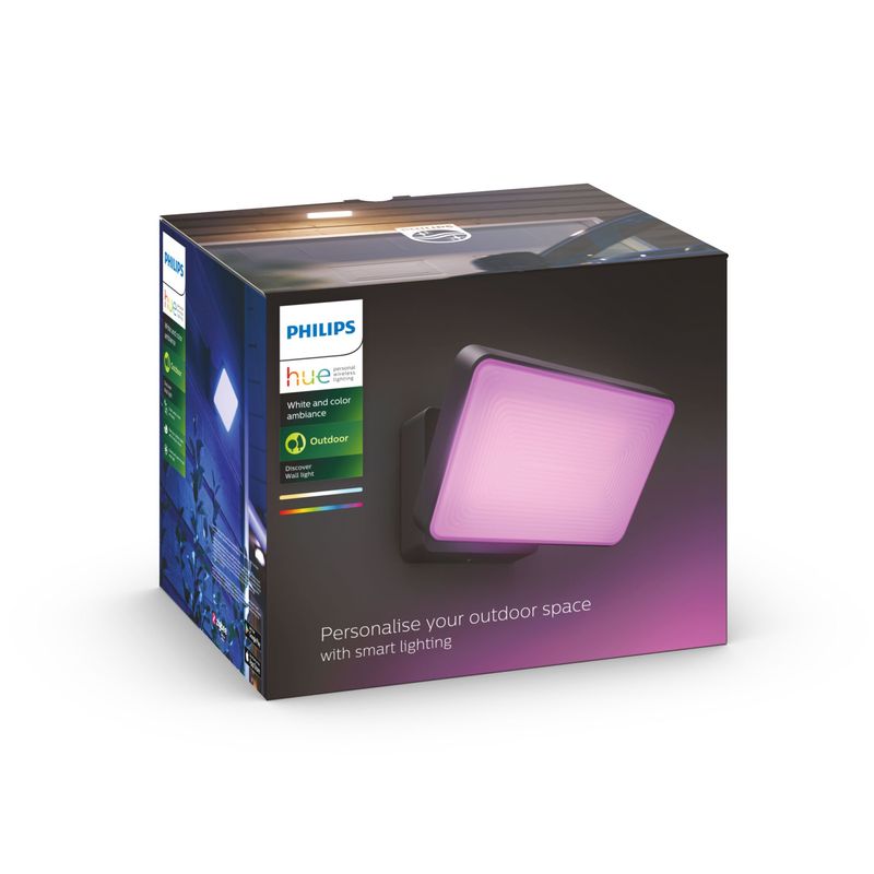 Philips-Hue-White-and-Color-ambiance-Discover-WCA-Proiettore-Nero-in-Alluminio