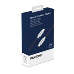 Pantone-PT-CTC002-5N-cavo-USB-15-m-USB-C-Blu