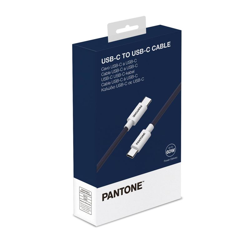 Pantone-PT-CTC002-5N-cavo-USB-15-m-USB-C-Blu