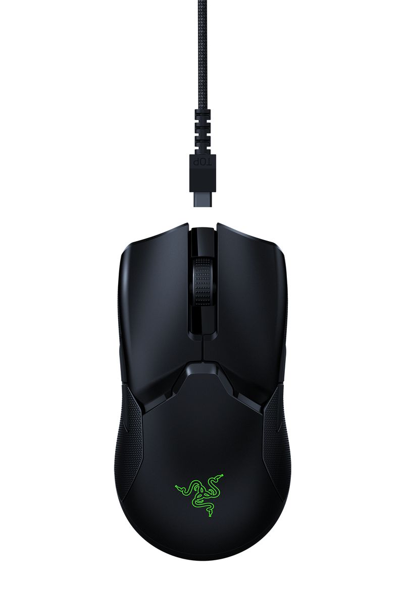 Razer-Viper-Ultimate-mouse-Mano-destra-RF-Wireless---USB-Type-A-Ottico-20000-DPI