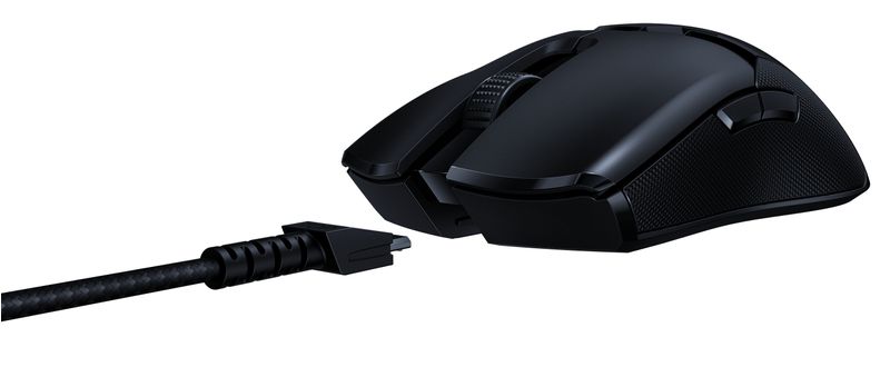 Razer-Viper-Ultimate-mouse-Mano-destra-RF-Wireless---USB-Type-A-Ottico-20000-DPI