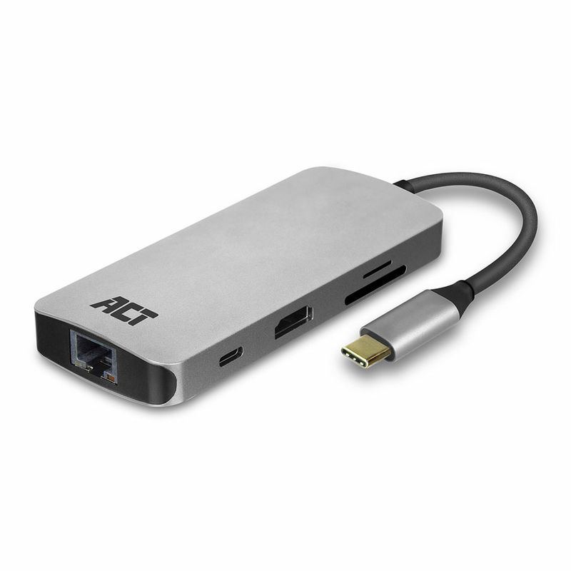 ACT-AC7041-Adattatore-multiporta-da-USB-C-a-HDMI-con-Ethernet-hub-USB-lettore-di-schede-e-pass-through-PD