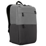 Targus-Sagano-borsa-per-notebook-396-cm--15.6---Zaino-Nero-Grigio