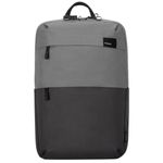 Targus-Sagano-borsa-per-notebook-396-cm--15.6---Zaino-Nero-Grigio