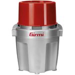 Girmi TR35 tritaverdure elettrico Rosso, Argento 500 W