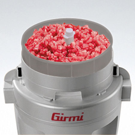 Girmi-TR35-tritaverdure-elettrico-Rosso-Argento-500-W