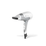 Braun HD580 asciuga capelli 2500 W Argento, Bianco