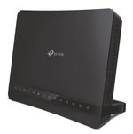 TP-Link-Archer-VR1210v-router-wireless-Gigabit-Ethernet-Dual-band--2.4-GHz-5-GHz--4G-Nero