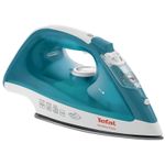 Tefal Access Easy FV1542 ferro da stiro Durilium 2000 W Turchese, Bianco