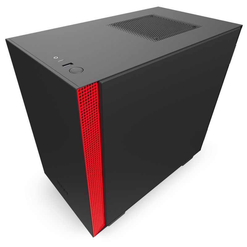 NZXT-H210-Mini-Tower-Nero-Rosso