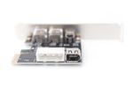 Digitus-Scheda-PCI-Express-Firewire-1394a--3-1-porte-