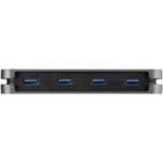 StarTech.com-HB30CM4AB-hub-di-interfaccia-USB-3.2-Gen-1--3.1-Gen-1--Type-C-5000-Mbit-s-Nero-Grigio