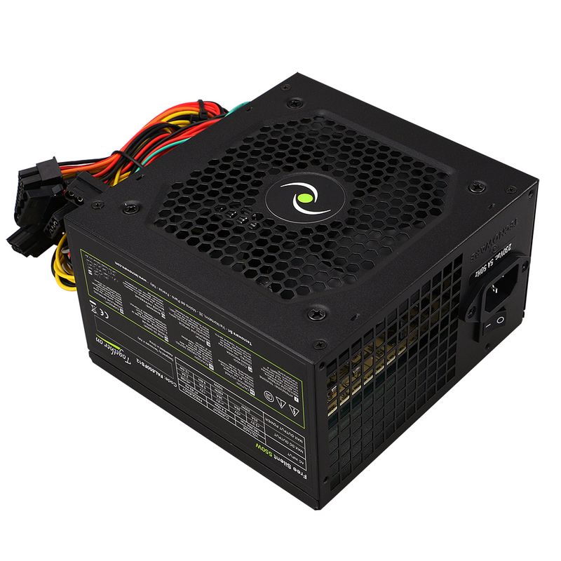 Tecnoware-FAL550FS12-alimentatore-per-computer-550-W-20-4-pin-ATX-ATX-Nero