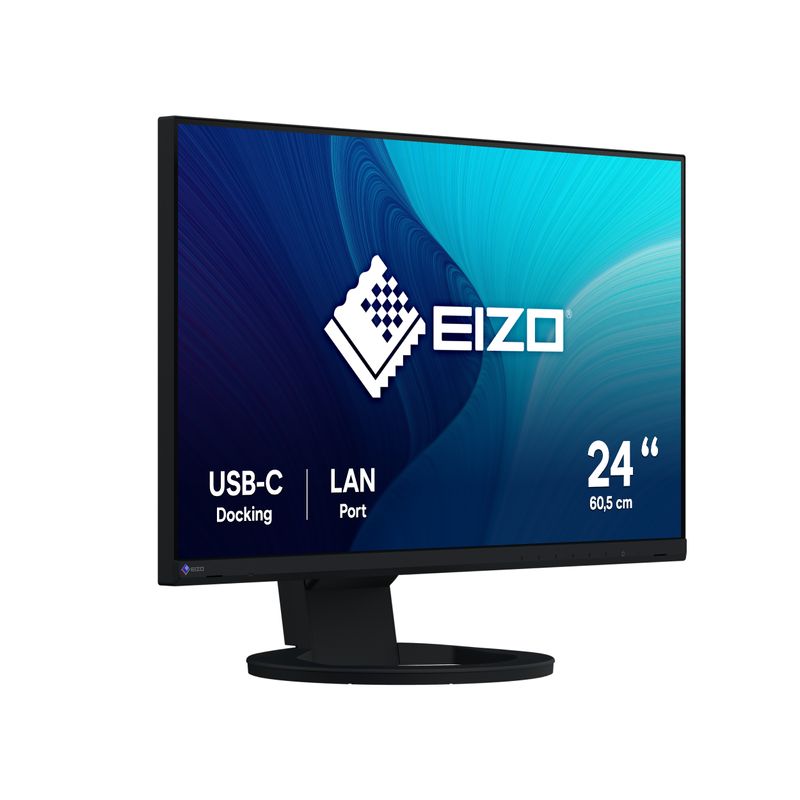 EIZO-FlexScan-EV2490-BK-Monitor-PC-605-cm--23.8---1920-x-1080-Pixel-Full-HD-LED-Nero