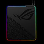 ASUS-ROG-Balteus-Qi-Tappetino-per-mouse-per-gioco-da-computer-Nero