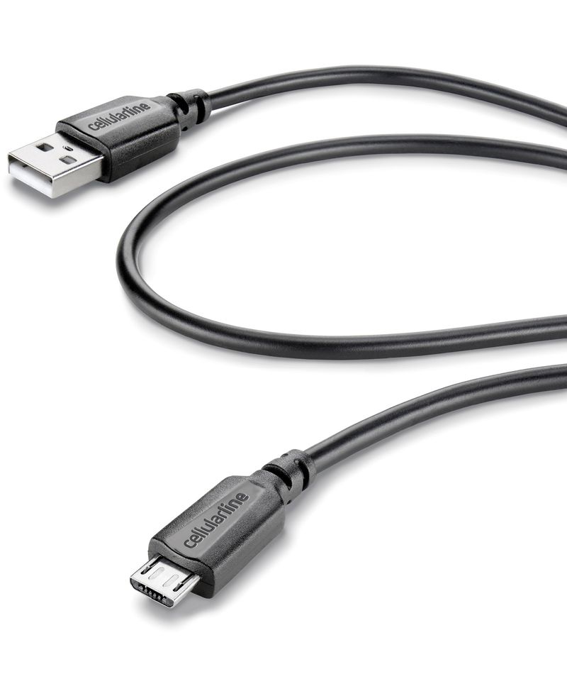 Cellularline-Power-Cable-120cm---MICRO-USB