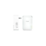 D-Link DHP-601AV adattatore di rete PowerLine Collegamento ethernet LAN Bianco 2 pz