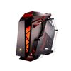 COUGAR-Gaming-Conquer-Midi-Tower-Nero-Arancione