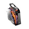 COUGAR-Gaming-Conquer-Midi-Tower-Nero-Arancione