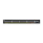 Zyxel-XGS2220-54HP-Gestito-L3-Gigabit-Ethernet--10-100-1000--Supporto-Power-over-Ethernet--PoE-