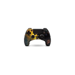 Panthek PT-GA-AC-10 periferica di gioco Nero, Giallo USB Gamepad PlayStation 4