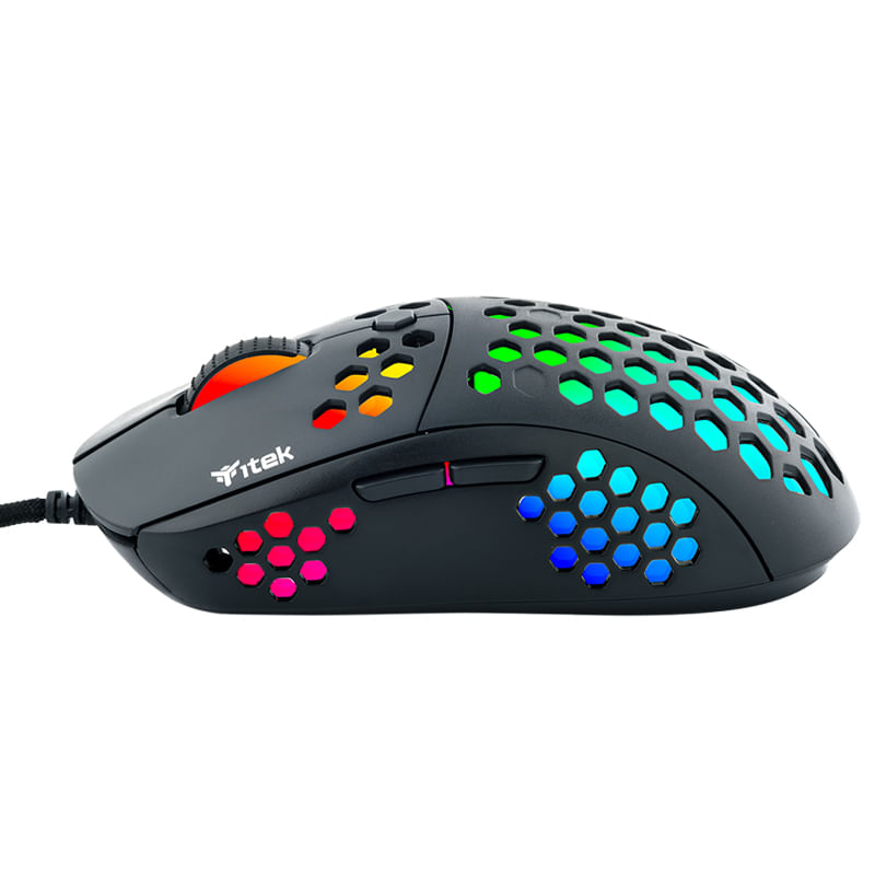 itek-G71-mouse-Mano-destra-USB-tipo-A-Ottico-12000-DPI