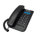 MaxCom KXT100 telefono Nero