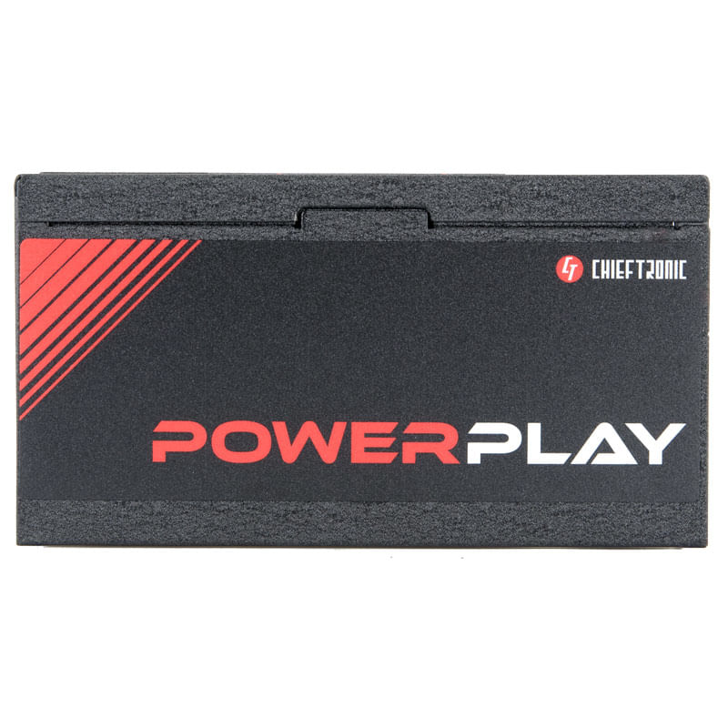 Chieftec-PowerPlay-alimentatore-per-computer-850-W-20-4-pin-ATX-PS-2-Nero-Rosso