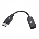 V7-V7DPHDMIACTV-DisplayPort-HDMI-Nero