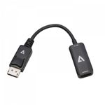 V7-V7DPHDMIACTV-DisplayPort-HDMI-Nero