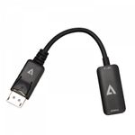 V7-V7DPHDMIACTV-DisplayPort-HDMI-Nero