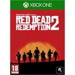 Take Two Take-Two Interactive Red Dead Redemption 2, Xbox One Standard ITA