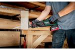 Metabo-SSEP-18-LT-BL-3000-spm--fogli-per-minuto--Nero-Verde