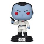 Funko Pop! Star Wars Ahsoka Grand Admiral Thrawn Bobble 683