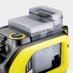 Karcher-SE-3-18-Compact-macchina-per-pulire-il-tappeto-Nero-Giallo