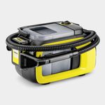 Karcher-SE-3-18-Compact-macchina-per-pulire-il-tappeto-Nero-Giallo