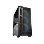 Cougar DARKBLADER X5 RGB TRANSLUCENT BLACK - SIDE-PANEL - CABINET - MID-TOWER - MINI-ITX MICRO-ATX ATX CEB E-ATX ARGB