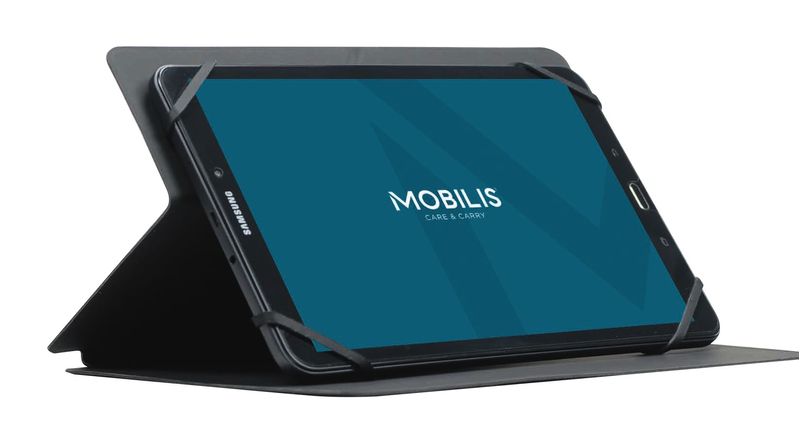 Mobilis-048015-custodia-per-tablet-279-cm--11---Custodia-a-libro-Nero